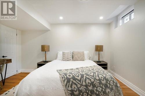 Lower - 2369 Wildwood Crescent, Pickering, ON - Indoor Photo Showing Bedroom