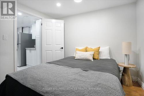 Lower - 2369 Wildwood Crescent, Pickering, ON - Indoor Photo Showing Bedroom