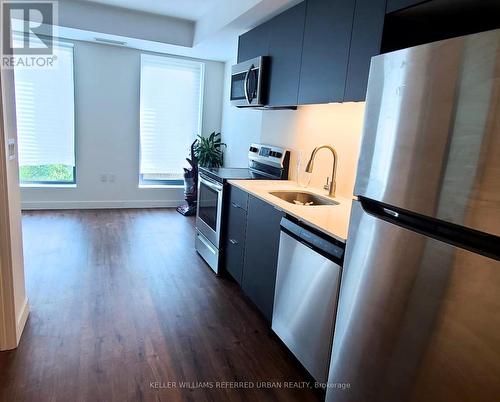 315 - 325 University Avenue W, Cobourg, ON - Indoor Photo Showing Kitchen With Stainless Steel Kitchen