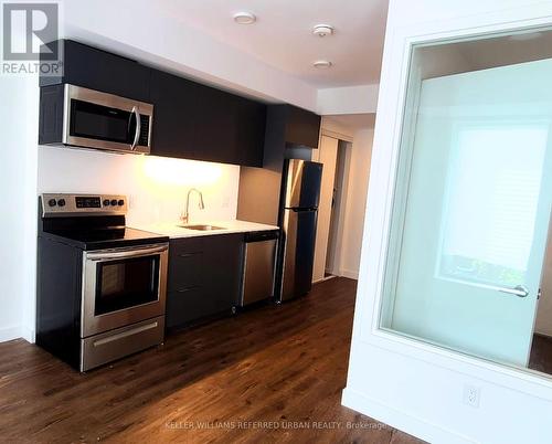 315 - 325 University Avenue W, Cobourg, ON - Indoor Photo Showing Kitchen With Stainless Steel Kitchen