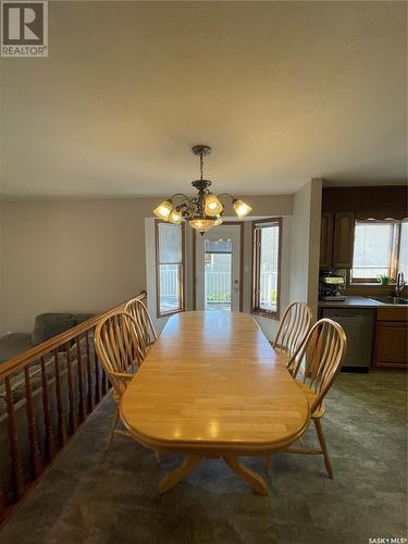 3023 Reves Road, Regina, SK - Indoor Photo Showing Dining Room