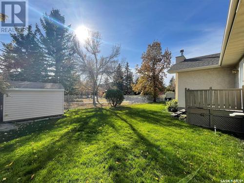 3023 Reves Road, Regina, SK - Outdoor