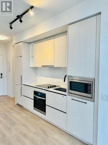 2903 - 1285 Dupont Street W, Toronto, ON - Indoor Photo Showing Kitchen With Double Sink