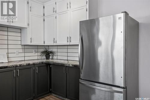 230 Ash Street, Outlook, SK - Indoor Photo Showing Kitchen