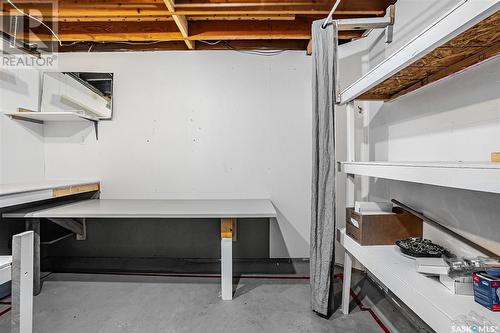 230 Ash Street, Outlook, SK - Indoor Photo Showing Basement