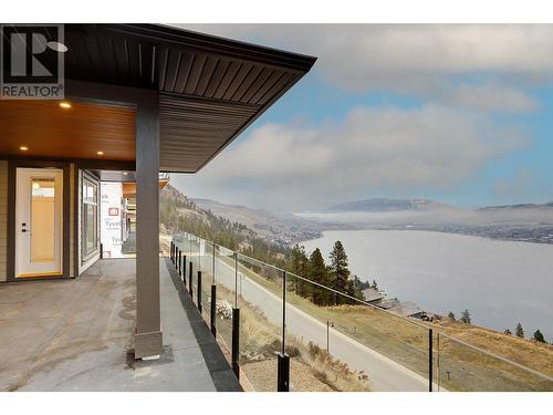 8928 Tavistock Road, Vernon, BC - Outdoor With Body Of Water