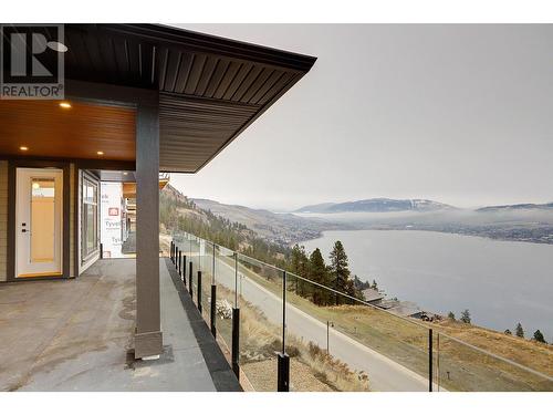 8928 Tavistock Road, Vernon, BC - Outdoor With Body Of Water