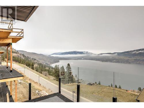 8928 Tavistock Road, Vernon, BC - Outdoor With Body Of Water With View