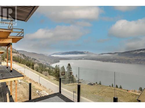 8928 Tavistock Road, Vernon, BC - Outdoor With Body Of Water With View