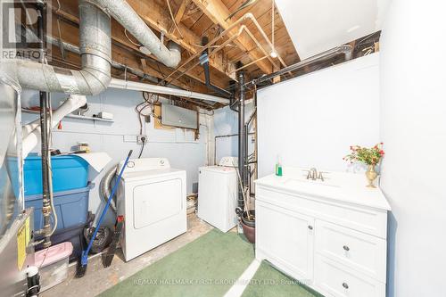 520 Elm Road, Whitchurch-Stouffville, ON - Indoor Photo Showing Laundry Room