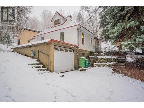 1415 Neilson Street, Trail, BC - Outdoor