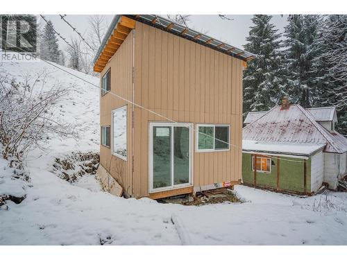 1415 Neilson Street, Trail, BC - Outdoor With Exterior