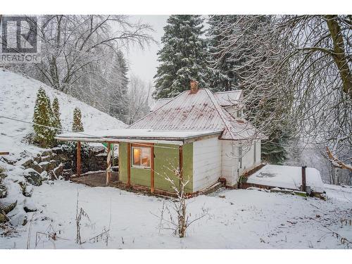 1415 Neilson Street, Trail, BC - Outdoor