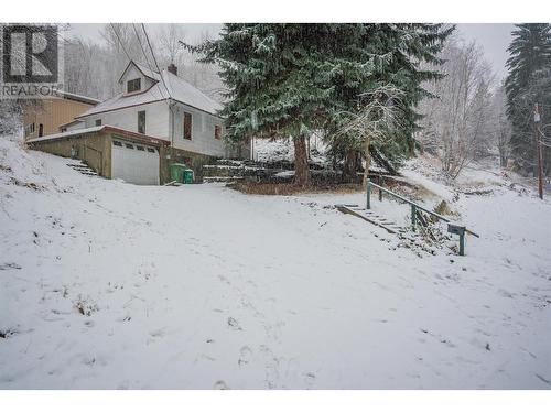 1415 Neilson Street, Trail, BC - Outdoor