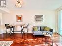 1502 - 60 Byng Avenue, Toronto, ON  - Indoor Photo Showing Living Room 