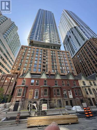 2009 - 8 Widmer Street, Toronto, ON - Outdoor With Facade