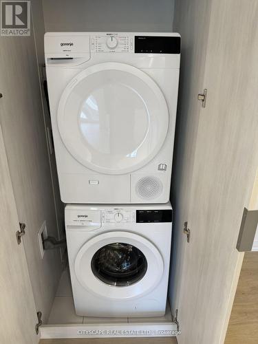 2009 - 8 Widmer Street, Toronto, ON - Indoor Photo Showing Laundry Room