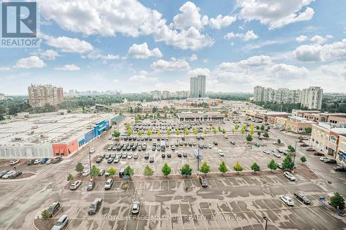 1203 - 15 North Park Road, Vaughan, ON - Outdoor With View