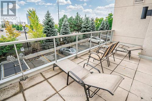 1203 - 15 North Park Road, Vaughan, ON - Outdoor With Exterior