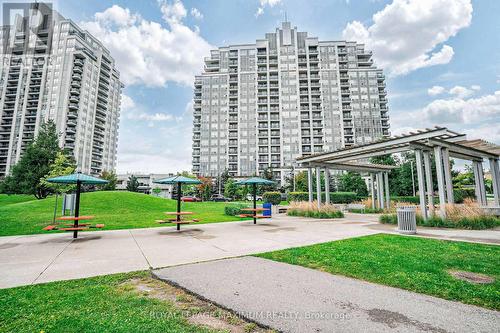 1203 - 15 North Park Road, Vaughan, ON - Outdoor With Facade