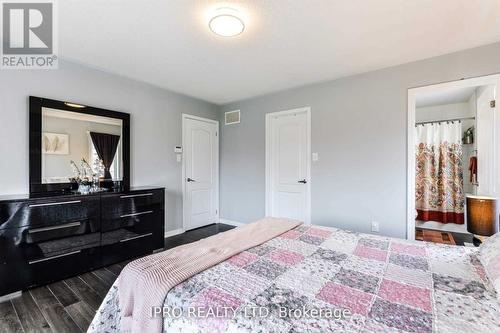 Upper - 1039 Diefenbaker Street, Milton, ON - Indoor Photo Showing Bedroom