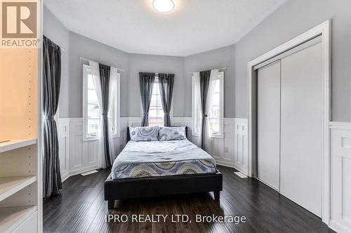 Upper - 1039 Diefenbaker Street, Milton, ON - Indoor Photo Showing Bedroom