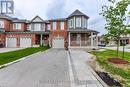 Upper - 1039 Diefenbaker Street, Milton, ON  - Outdoor With Deck Patio Veranda With Facade 