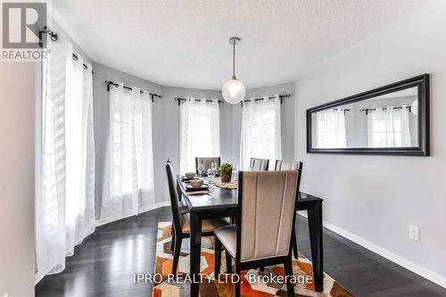 Upper - 1039 Diefenbaker Street, Milton, ON - Indoor Photo Showing Dining Room