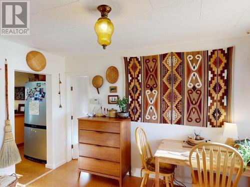 6979 Egmont Street, Powell River, BC - Indoor Photo Showing Dining Room