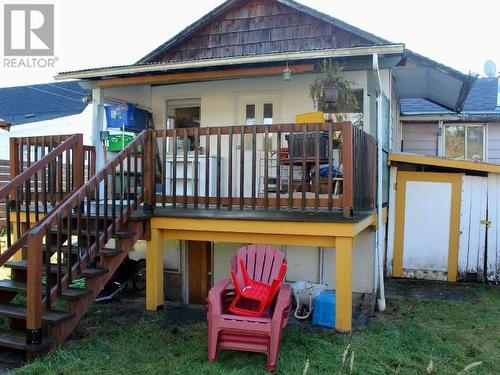 6979 Egmont Street, Powell River, BC - Outdoor