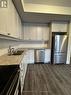 824 - 8175 Britannia Road, Milton, ON  - Indoor Photo Showing Kitchen With Stainless Steel Kitchen With Double Sink 