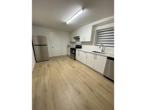 Lower Level-832 Habgood Street, Surrey, BC - Indoor Photo Showing Kitchen