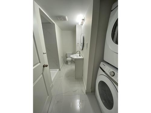 Lower Level-832 Habgood Street, Surrey, BC - Indoor Photo Showing Laundry Room