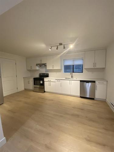 Lower Level-832 Habgood Street, Surrey, BC - Indoor Photo Showing Kitchen