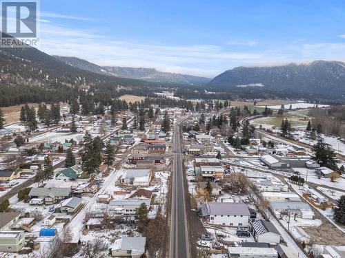 The Area - 5768 Highway 97 N Highway, Falkland, BC 