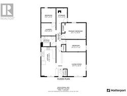 Matterport Floor Plans - 