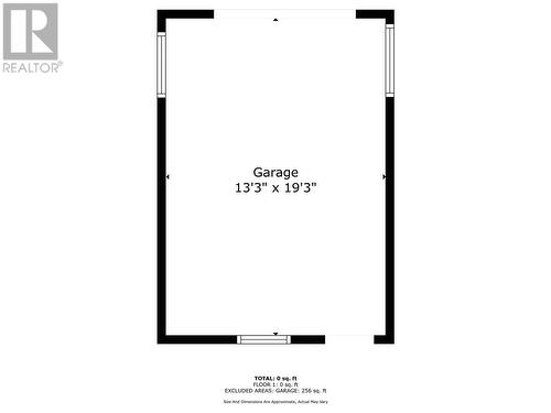 Matterport Floor Plans - 5768 Highway 97 N Highway, Falkland, BC 