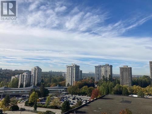 614 3809 Evergreen Place, Burnaby, BC - Outdoor With View