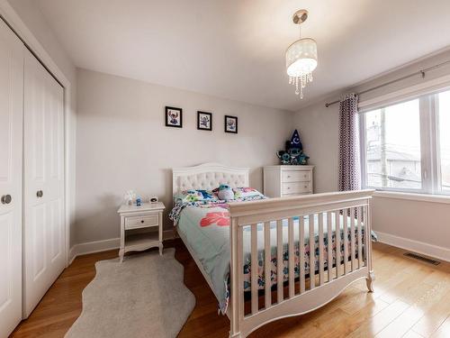 Chambre Ã Â coucher - 10178 Rue Panis-Charles, Montréal (Rivière-Des-Prairies/Pointe-Aux-Trembles), QC - Indoor Photo Showing Bedroom