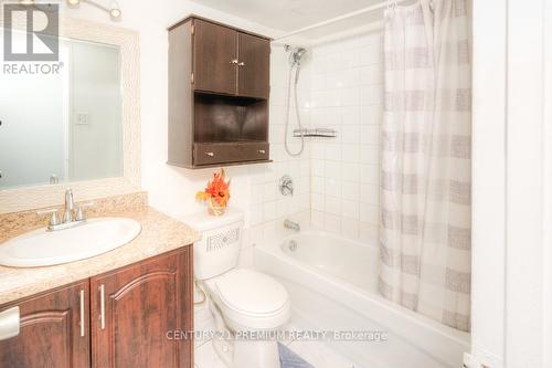 204 - 15 Kensington Road, Brampton, ON - Indoor Photo Showing Bathroom