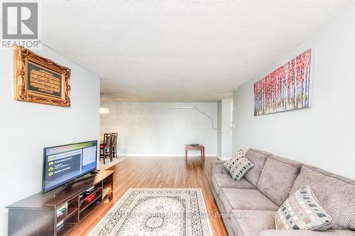 204 - 15 Kensington Road, Brampton, ON - Indoor Photo Showing Living Room