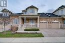 4 Alamode Road, Brampton, ON  - Outdoor With Deck Patio Veranda With Facade 