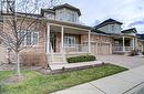 4 Alamode Road, Brampton, ON  - Outdoor With Deck Patio Veranda With Facade 