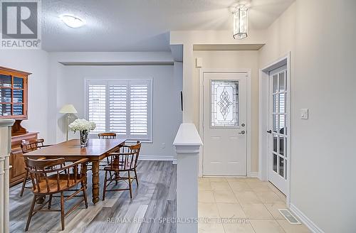 4 Alamode Road, Brampton, ON - Indoor Photo Showing Dining Room