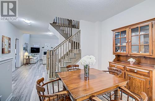 4 Alamode Road, Brampton, ON - Indoor Photo Showing Dining Room