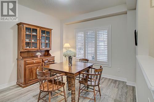 4 Alamode Road, Brampton, ON - Indoor Photo Showing Dining Room