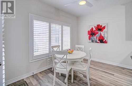 4 Alamode Road, Brampton, ON - Indoor Photo Showing Dining Room