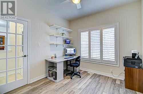 4 Alamode Road, Brampton, ON - Indoor Photo Showing Office