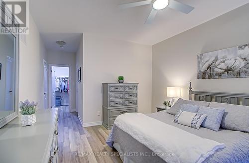 4 Alamode Road, Brampton, ON - Indoor Photo Showing Bedroom