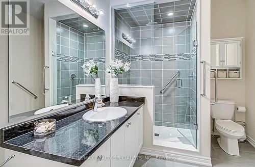 4 Alamode Road, Brampton, ON - Indoor Photo Showing Bathroom